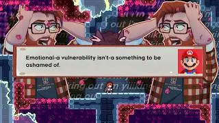 Celeste Secret Santa Collab 2024 - YIIIK by Gamation