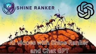 Level Up Shine Ranker AI Short Form Videos with Chat GPT 