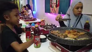 Steamboat Yakiniku BBQ 100ribu bisa ber-4 kenyang pooll
