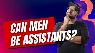 Can Men Be Virtual Assistants??