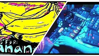Professor Kaoss - The Wild Dance of the Funky Banana
