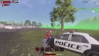 Death Awaits All Who Are In My Line Of Sight. (H1Z1: King of The Kill - Kill Highlights #11)