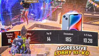 SOLO🆚SQUADS AGGRESSIVE CLUTCHES 💥IPHONE 13 SMOOTH + EXTREME PUBG/BGMI TEST 2024⚡5 FINGER GAMEPLAY