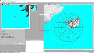 Harpoon Ultimate Edition - Convoy Battle at North Atlantic Gameplay
