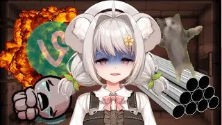 The Binding of Isaac (But I have too many mods)