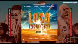 Loco Contigo(RMX) |Bass Boosted - Dj Snake, J Balvin, Ozuna, Nicky Jam, Natti Natasha, Darell & Sech