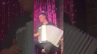 Баянист Андрей Данской! Сольный концерт в Москве - Либертанго