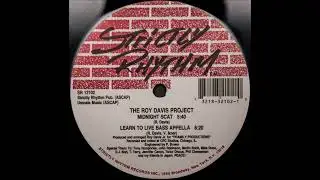 The Roy Davis Project - Midnight Scat