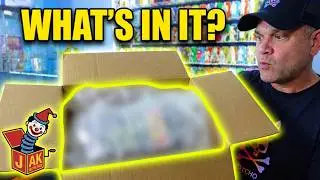 Star Wars Treasures: What's In The Cocoon?  CAS-Graded Action Figures Unveiled!