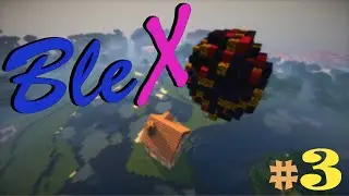 [DevLog] BleX - Meteorit in Minecraft xD | CrashDeZZ #03