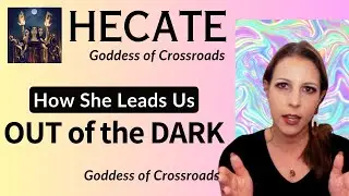 HECATE Channeling - Out of the Dark