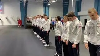 ОБЪЯВЛЕН СОСТАВ СБОРНОЙ К ЧЕМПИОНАТУ МИРА по боксу