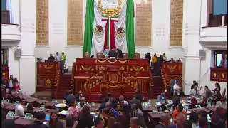 #EnVivo | Sesión Ordinaria.