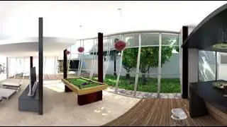 Prueba 360 3ds Max Vray Autocad