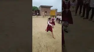 students running competition #running #school#shorts