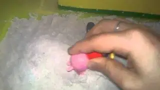 Свинка пеппа ищет сюрпризы!!!!
