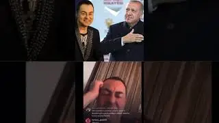 Serdar Ortaç'ın Tayyip Erdoğan paylaşımı