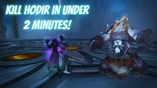 Hodir Normal & Hard Mode Guide for Shadow Priests