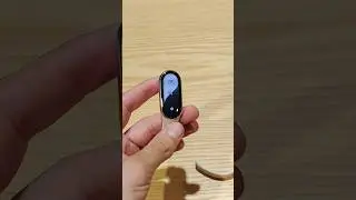 Xiaomi band 8 hands on 