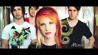 Paramore vs Ar1ana Grande - Side Business (Part 1) (Mashup Video)