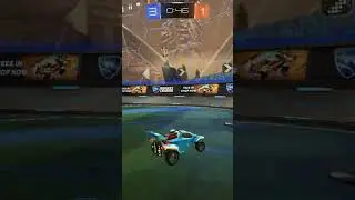 When PUSS IN BOOTS meets ROCKET LEAGUE!?