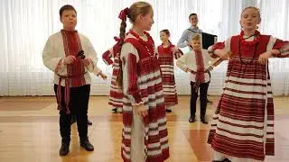 Ансамбль «Славушка» р.п. Большие Вязёмы