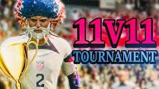 WOW...(11v11 TOURNAMENT) | FIFA 23 Pro Clubs