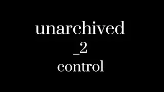 [UNARCHIVED] Control & Carbon Black