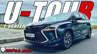 2024 Dongfeng Forthing U-TOUR | Philippines