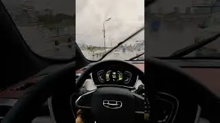 GEELY COOLRAY НОВАЯ ПАРТИЯ ИЗ КИТАЯ ЧТО ПОМЕНЯЛОСЬ ПО ПОДВЕСКЕ И КОЖЕ. УПРАВЛЯЕМОСТЬ НА LINGLONG