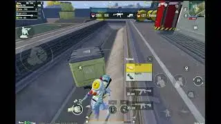 di gendong ole event robot | PUBG MOBILE