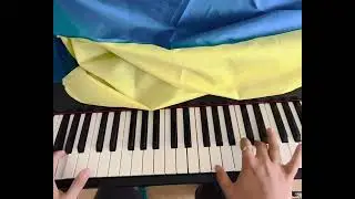 Teresa & Maria piano cover of Jerry Heil & Alyona Alyona at Eurovision 2024 Ukraine
