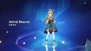 Miliastra Gacha Full Showcase | UGC 6.1 | Miliastra Wonderland