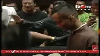IKS.PI Kera Sakti tampil di One Pride TVone