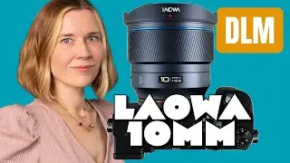 Laowa 10mm Setting It Up // DLM Ikelite Underwater Housing Assembly