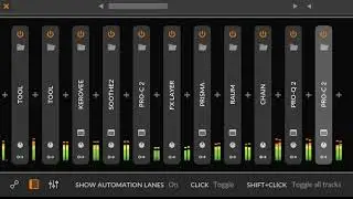 I was asked about my 'Scurr Scurr' vocal chain