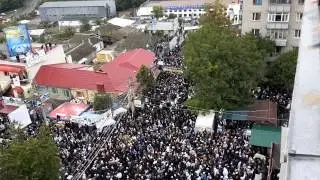 תיקון הכללי העולמי באומן, תשע