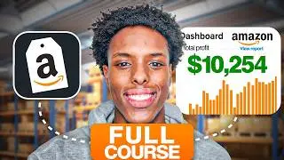 Complete Amazon Online Arbitrage Guide (2026) - $0 to $10K/Month