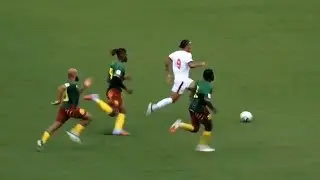 Dailon Rocha Livramento vs Cameroon (Home) - 09/09/2025