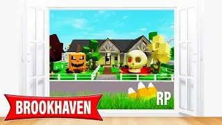 Roblox Brookhaven 🏡RP NEW HALLOWEEN UPDATE 2024 (Secrets, Candy Corn, and More)