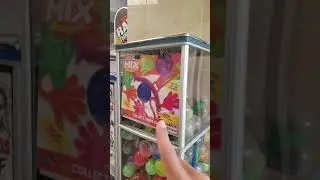 Found something WEIRD in a Pop-It Vending Machine 