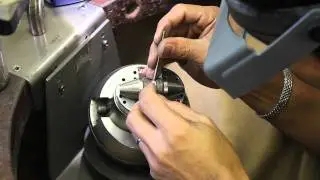 Our Workshops - Stone Setting