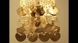Gold Museum Bogota Colombia Museo del Oro