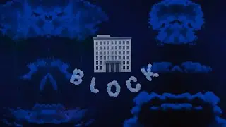MwiHero - BLOCK (feat. Blodia) (Prod. MwiHero) (Lyrics Video)