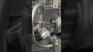 mercedes 2,5D після ремонту