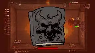 The Binding of Isaac Repentance: Online Co-Op Dev Stream [Twitch VOD 28/11/2023 №2] Part 1