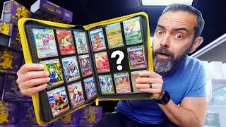 Complete Surging Sparks in 1 Day or Lose It All (Pokémon Card Challenge)