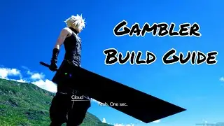 Gambler Materia... Trash or Goated? - FF 7 Rebirth Build Guide