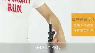 Bộ treo phông di động JB-320