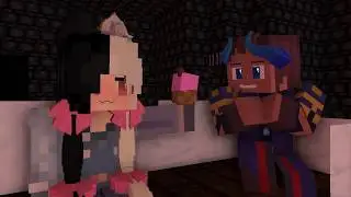 Little princess (Minecraft animation)